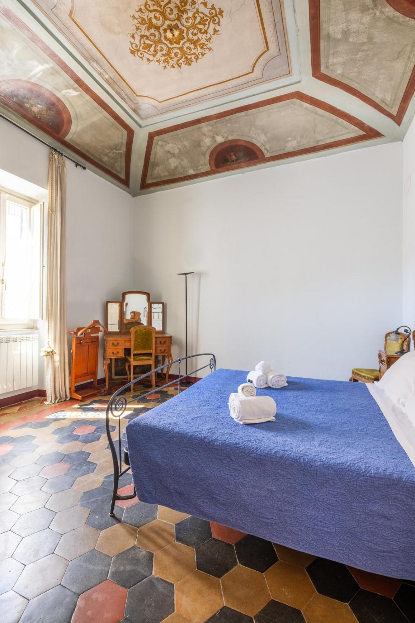 Charming Apartment At Spanish Steps, No Elevator Rom Eksteriør billede