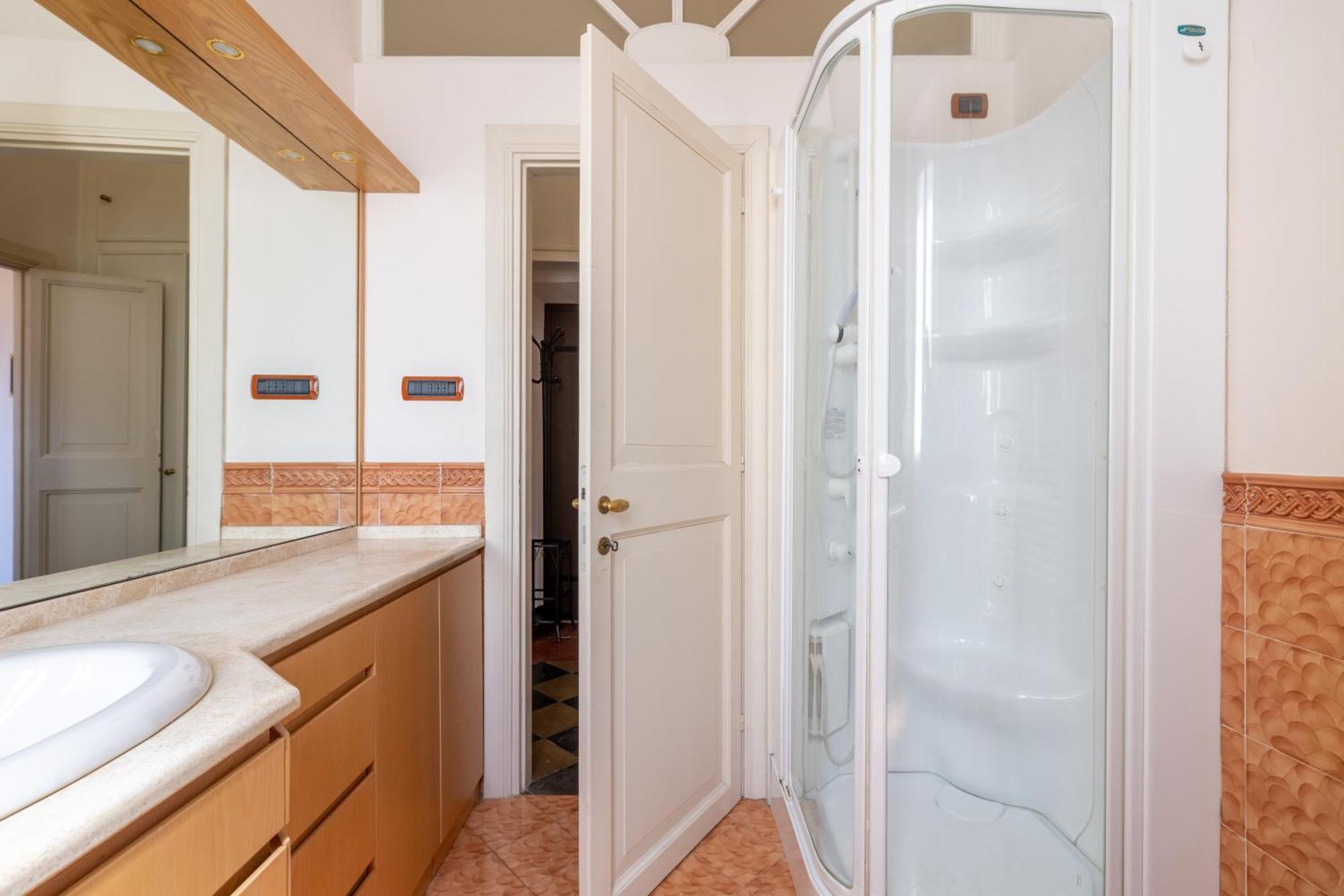 Charming Apartment At Spanish Steps, No Elevator Rom Eksteriør billede