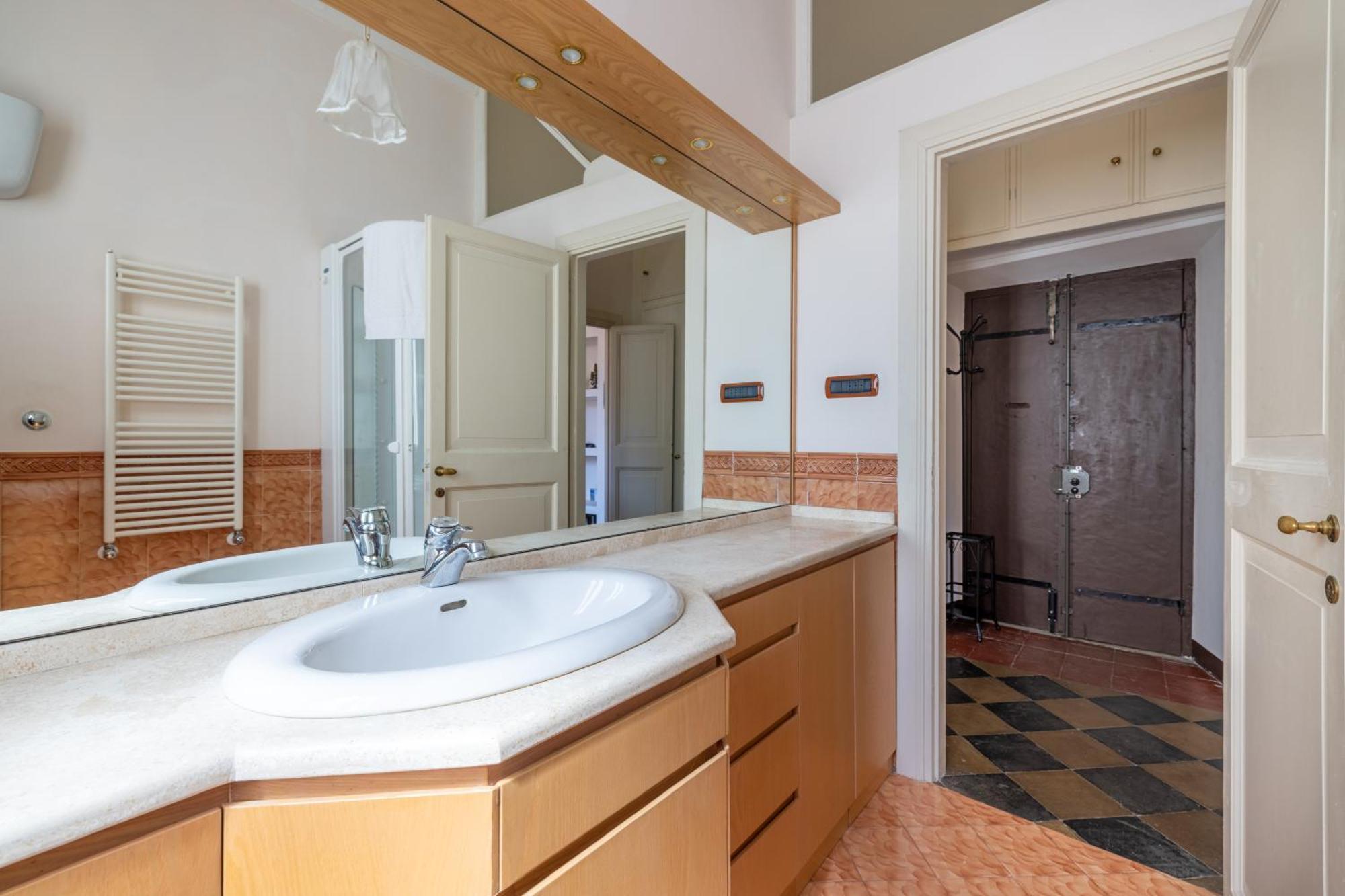 Charming Apartment At Spanish Steps, No Elevator Rom Eksteriør billede