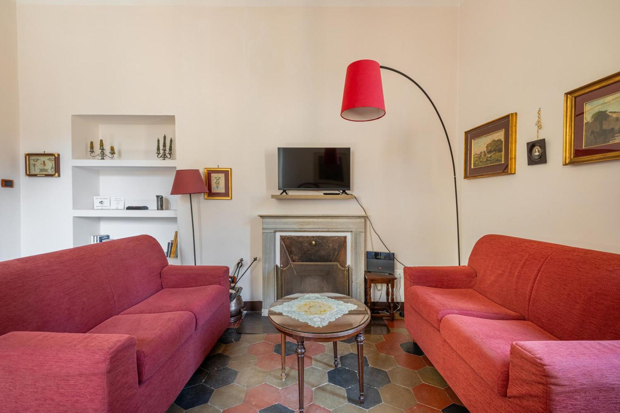 Charming Apartment At Spanish Steps, No Elevator Rom Eksteriør billede