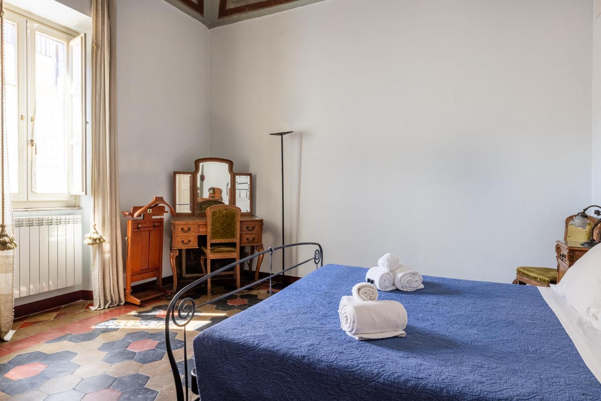 Charming Apartment At Spanish Steps, No Elevator Rom Eksteriør billede