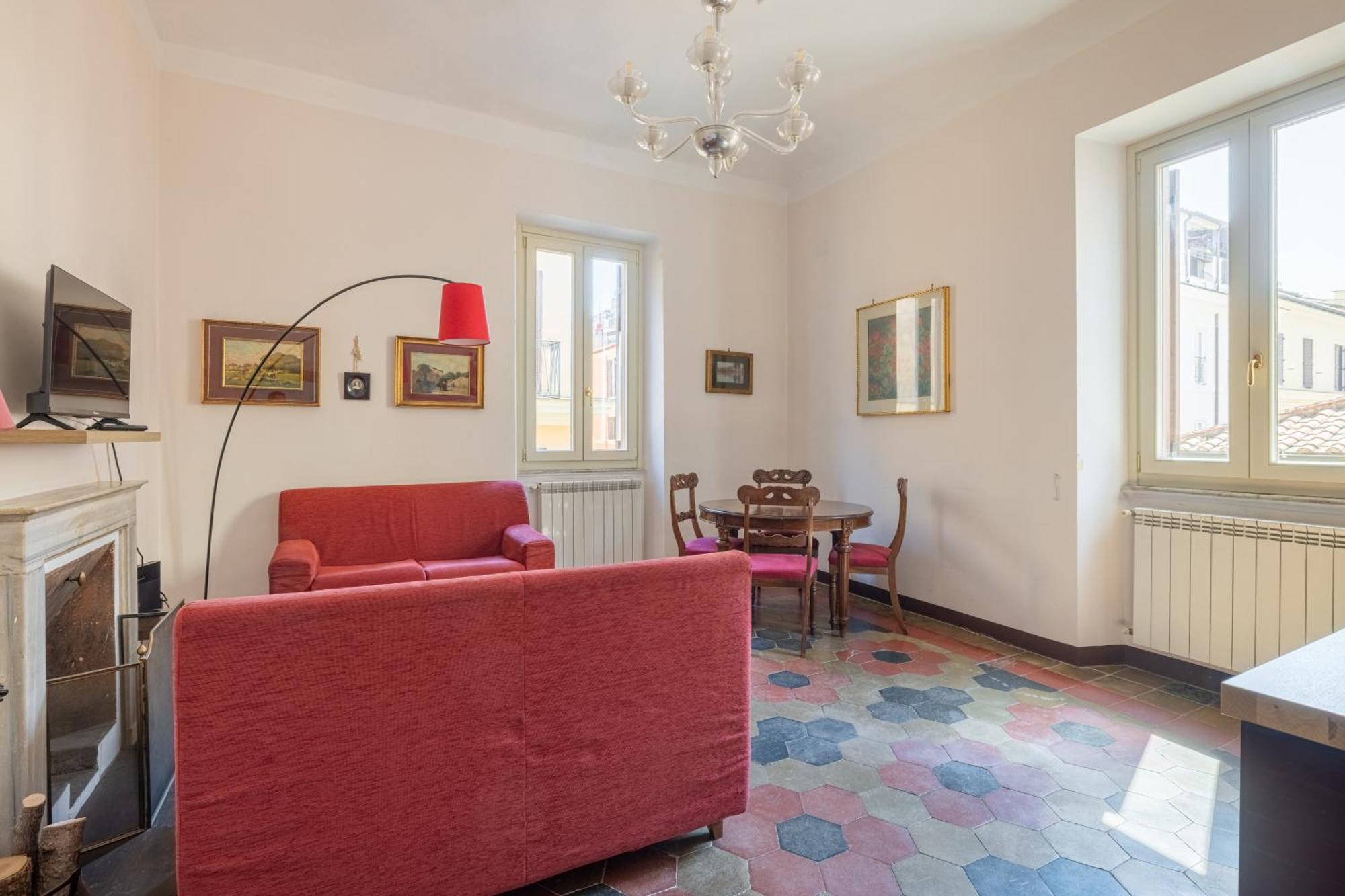 Charming Apartment At Spanish Steps, No Elevator Rom Eksteriør billede